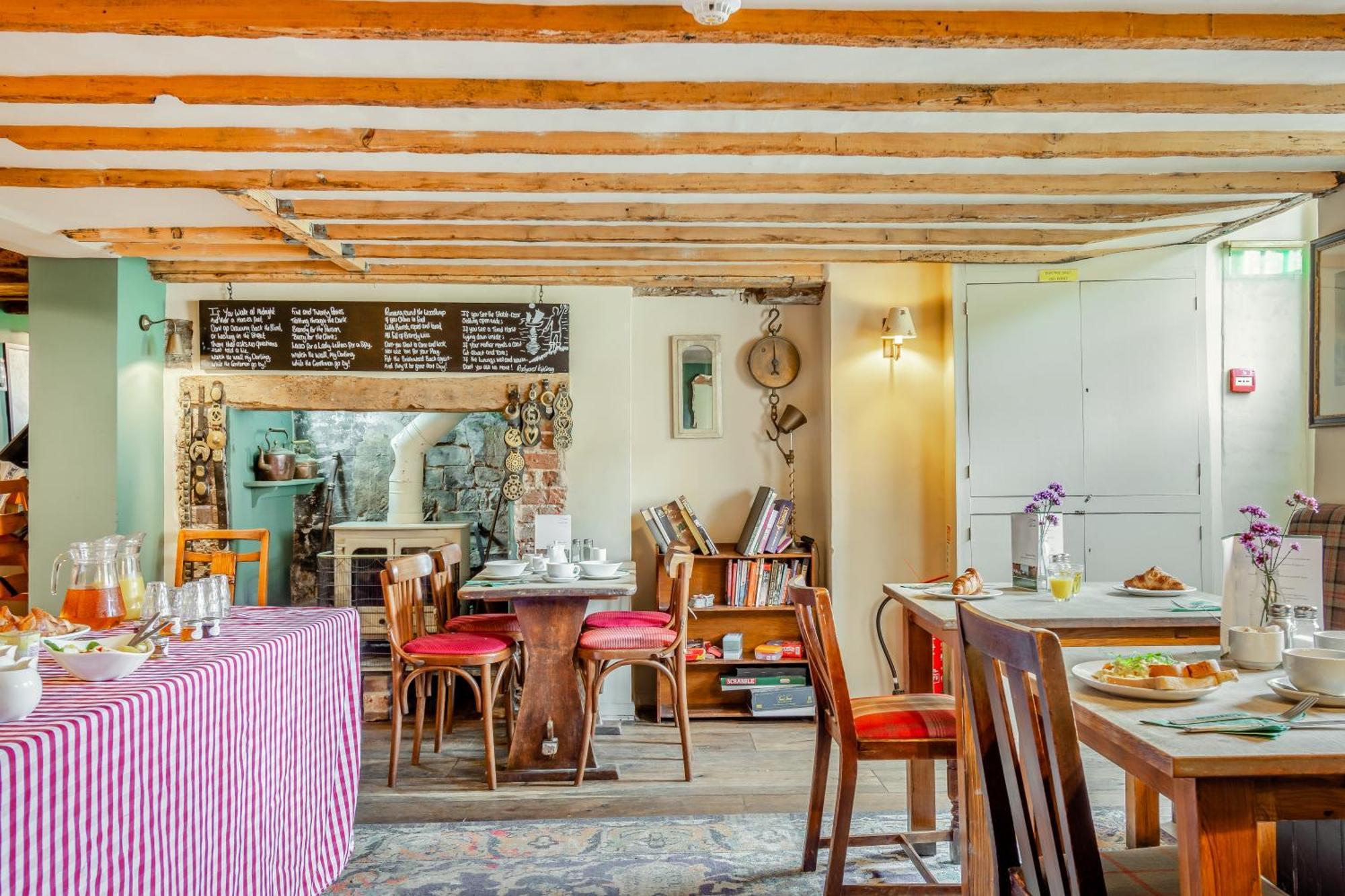 Tiger Inn - Catherine Eastdean Экстерьер фото
